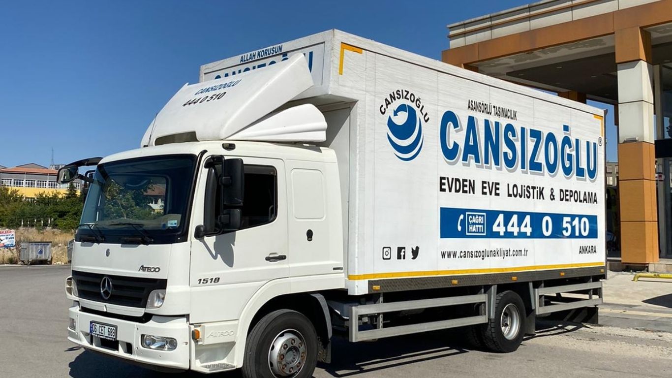 GÜNEŞEVLER OFİS TAŞIMA